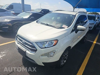2020 Ford EcoSport Titanium