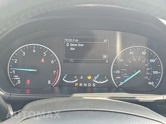 2020 Ford EcoSport Titanium – miniatura 12