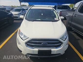 2020 Ford EcoSport Titanium – miniatura 2