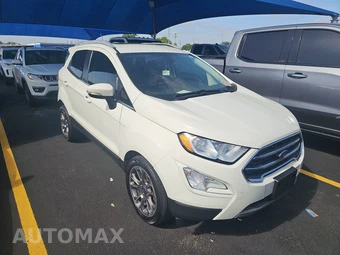 2020 Ford EcoSport Titanium – miniatura 3