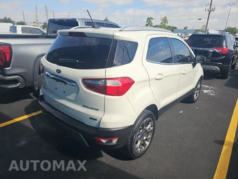 2020 Ford EcoSport Titanium – miniatura 4