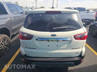 2020 Ford EcoSport Titanium – miniatura 5