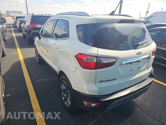 2020 Ford EcoSport Titanium – miniatura 6
