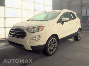 2020 Ford EcoSport Titanium