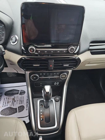 2020 Ford EcoSport Titanium – miniatura 11