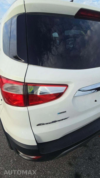 2020 Ford EcoSport Titanium – miniatura 19