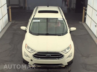 2020 Ford EcoSport Titanium – miniatura 2