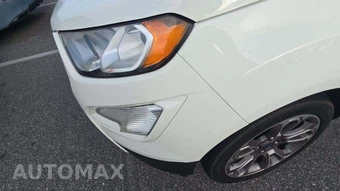 2020 Ford EcoSport Titanium – miniatura 21