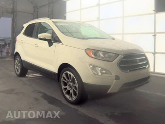 2020 Ford EcoSport Titanium – miniatura 3