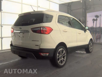 2020 Ford EcoSport Titanium – miniatura 4