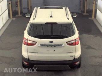 2020 Ford EcoSport Titanium – miniatura 5