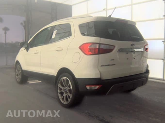 2020 Ford EcoSport Titanium – miniatura 6