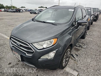 2020 Ford EcoSport Titanium