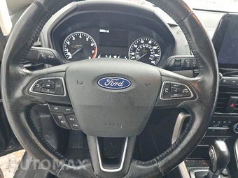 2020 Ford EcoSport Titanium – miniatura 10
