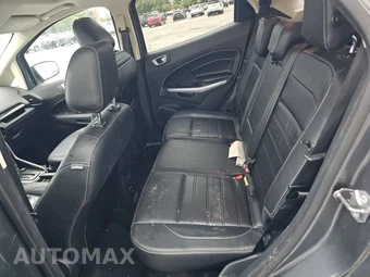 2020 Ford EcoSport Titanium – miniatura 13