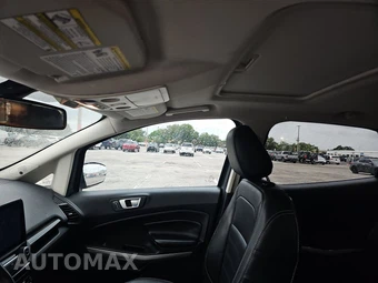 2020 Ford EcoSport Titanium – miniatura 17