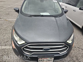 2020 Ford EcoSport Titanium – miniatura 2