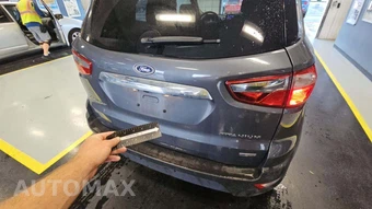 2020 Ford EcoSport Titanium – miniatura 25