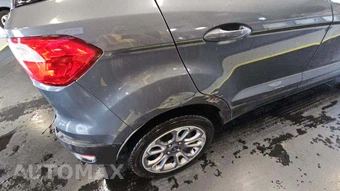 2020 Ford EcoSport Titanium – miniatura 29