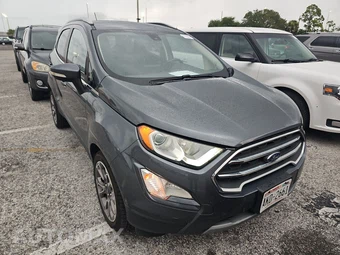 2020 Ford EcoSport Titanium – miniatura 3