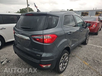 2020 Ford EcoSport Titanium – miniatura 4