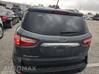 2020 Ford EcoSport Titanium – miniatura 5