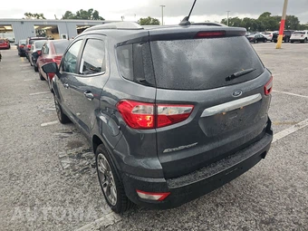 2020 Ford EcoSport Titanium – miniatura 6