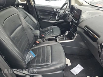 2020 Ford EcoSport Titanium – miniatura 8