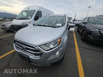 2020 Ford EcoSport Titanium