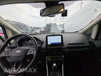 2020 Ford EcoSport Titanium – miniatura 11