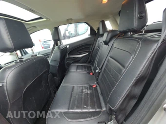 2020 Ford EcoSport Titanium – miniatura 13