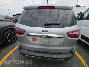 2020 Ford EcoSport Titanium – miniatura 16