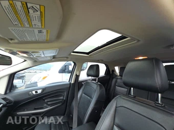 2020 Ford EcoSport Titanium – miniatura 18
