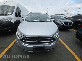 2020 Ford EcoSport Titanium – miniatura 2