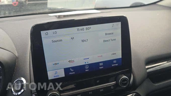 2020 Ford EcoSport Titanium – miniatura 21