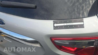 2020 Ford EcoSport Titanium – miniatura 29