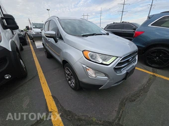 2020 Ford EcoSport Titanium – miniatura 3