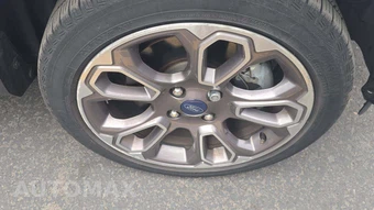 2020 Ford EcoSport Titanium – miniatura 30