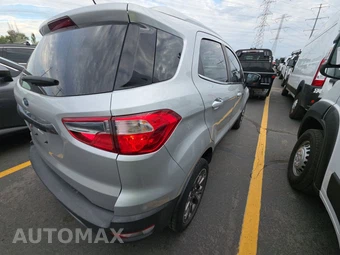 2020 Ford EcoSport Titanium – miniatura 4