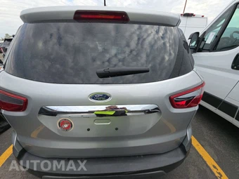 2020 Ford EcoSport Titanium – miniatura 5