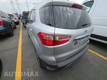 2020 Ford EcoSport Titanium – miniatura 6