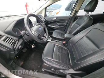 2020 Ford EcoSport Titanium – miniatura 7