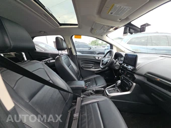 2020 Ford EcoSport Titanium – miniatura 8