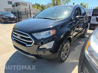 2020 Ford EcoSport Titanium