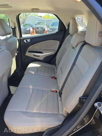 2020 Ford EcoSport Titanium – miniatura 13