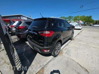 2020 Ford EcoSport Titanium – miniatura 3