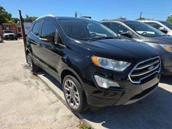 2020 Ford EcoSport Titanium – miniatura 4