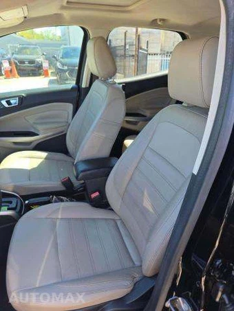 2020 Ford EcoSport Titanium – miniatura 6