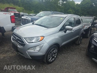 2020 Ford EcoSport Titanium