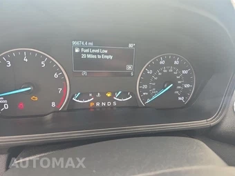 2020 Ford EcoSport Titanium – miniatura 15